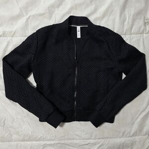 Alo Yoga Myth Workout Jacket